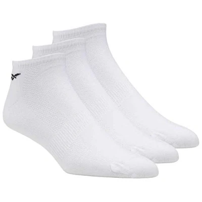 Abbildung von Reebok TECH Style 3 PACK Sportsocken, Herren, Größe: 46 48, White