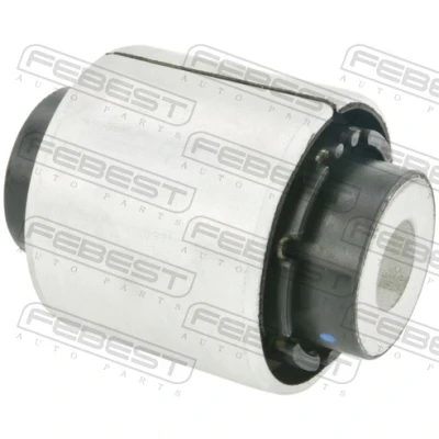 Abbildung von FEBEST LRAB 046 Querlenkerlager Hinterachse oben LAND ROVER: Range Rover 4