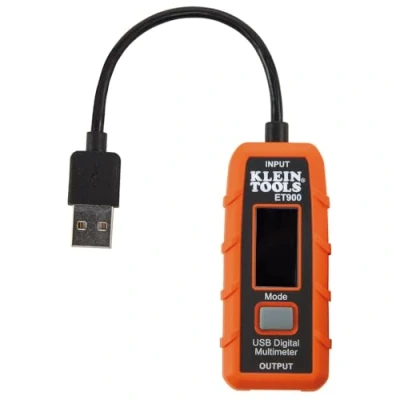 Abbildung von Klein Tools ET900 USB Multimeter (ET900)