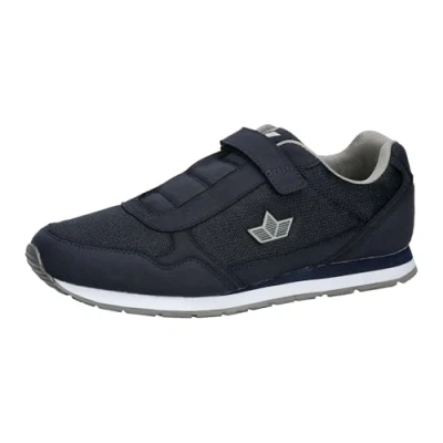 Abbildung von LICO Simon Sneaker low, Herren, Größe: 39, Marine Schuhe