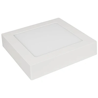 Abbildung von McShine LED Panel Deckenleuchte LP 1217AW 12W, 170x170mm, 888 lm, 3000K, warmweiß