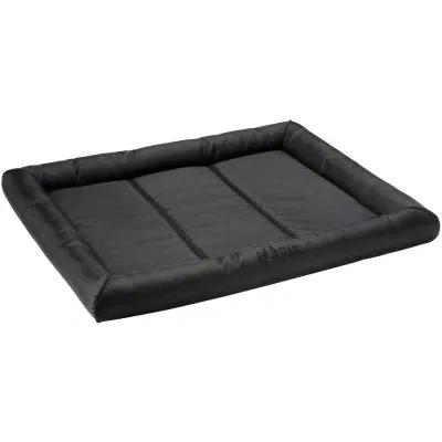 Abbildung von Hundematte Vermont S (70 x 50 6,5 cm), Schwarz