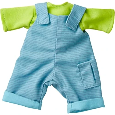 Abbildung von HABA Puppe für Kinder, Größe: One Size, Blue green
