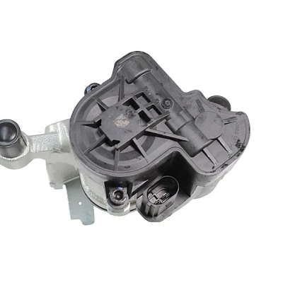 Abbildung von METZGER 6261264 Bremssattel Hinterachse rechts VOLKSWAGEN: Passat B8 Variant, Tiguan Allspace, Touran II, SKODA: Superb III Kombi, Kodiaq