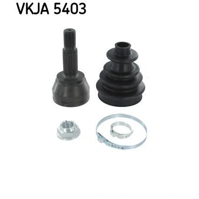 Abbildung von SKF VKJA 5403 Gelenksatz FORD: FIESTA 5, Fusion Kombi, KA Schrägheck, MAZDA: 2 Hatchback