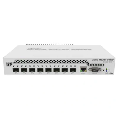 Abbildung von MikroTik CRS309 1G 8S+IN