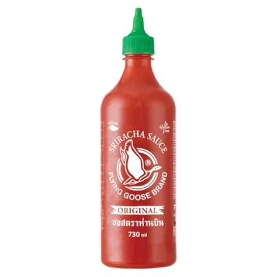 Abbildung von Flying Goose Sriracha Chillisauce (Gewürzt No MSG) 730 ml