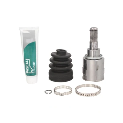 Abbildung von PASCAL G71033PC Gelenksatz getriebeseitig, Hinterachse NISSAN: Qashqai / Qashqai+2 I, 2, X Trail