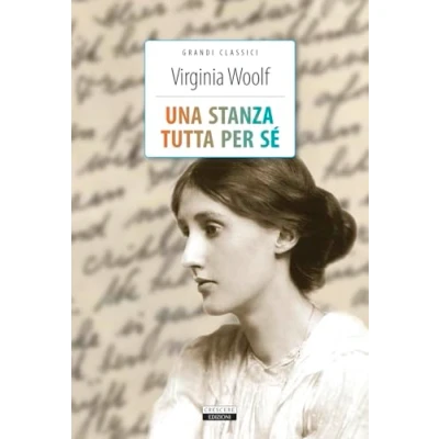 Abbildung von Una stanza tutta per sé. Ediz. integrale. Con Segnalibro (Classici del pensiero)