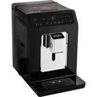 Abbildung von Krups Evidence EA8908, Espressomaschine, 2,3 l, Kaffeebohnen, Eingebautes Mahlwerk, 1450 W, Schwarz