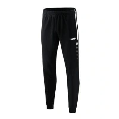 Abbildung von JAKO Competition 2.0 Polyesterhose schwarzweiss, 3XL Unisex
