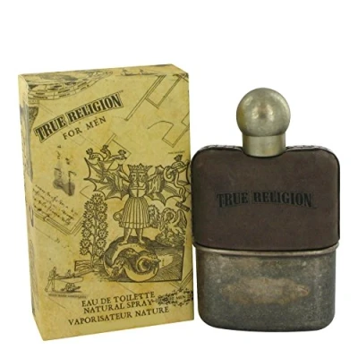 Abbildung von True Religion for Men, Eau de Toilette Spray 1er Pack(1 x 50 ml)