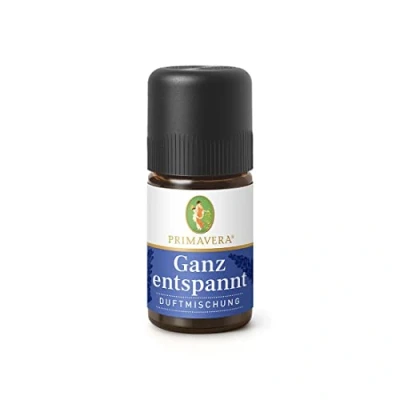 Abbildung von Primavera Life GmbH Duftöl Duftmischung Ganz entspannt (konventionell), 5 ml (Einzelartikel)