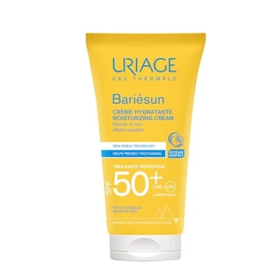 Abbildung von Sonnenschutzcreme SPF50+ Bariesun, 50 ml, Uriage