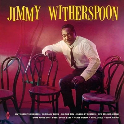 Abbildung von Jimmy Witherspoon+2 Bonus Tracks (Ltd.180g [Vinyl LP]