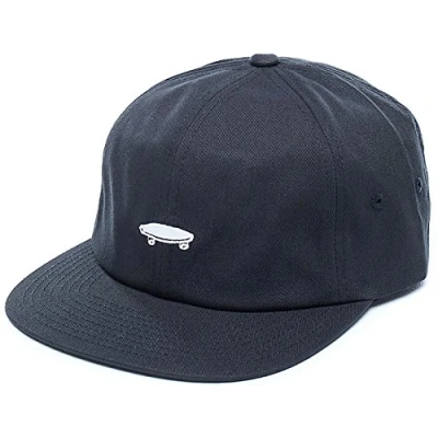 Abbildung von Vans MN Salton II Cap, Größe: One Size, Black
