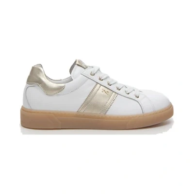 Abbildung von Nerogiardini Sneaker low bianco, Damen, Größe: 39, Bianco Schuhe