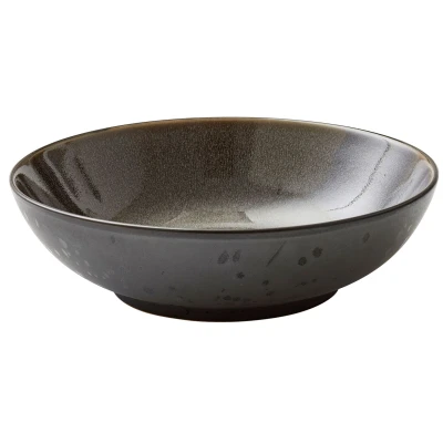 Abbildung von Bitz tiefer Teller Schwarz Grau ø 24 cm