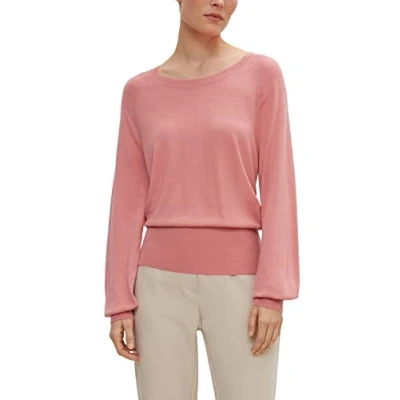 Abbildung von comma Strickpullover Langarm