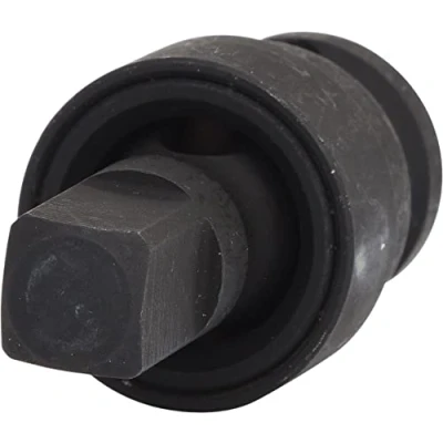 Abbildung von KS TOOLS 515.1133 E Gelenkstück, Steckschlüssel 12,5 (1/2&quot;) 67 Chrom Molybdänstahl