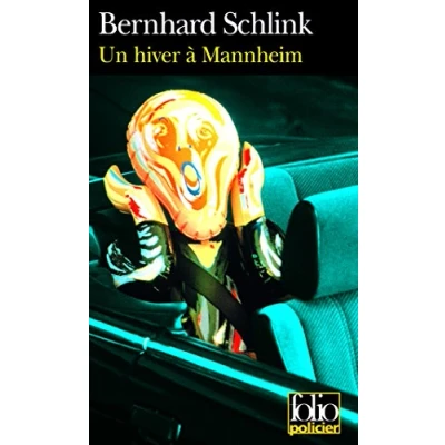 Abbildung von Hiver a Mannheim: Une enquête du privé Gerhard Selb
