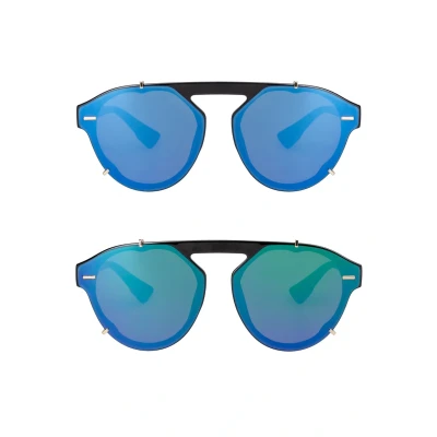 Abbildung von UrbanSky Sonnenbrille „David“ 2er Pack Herren (Cool)