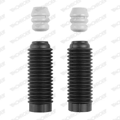 Abbildung von MONROE PK349 Staubschutzsatz SMART: Fortwo I Coupe, City Roadster Cabrio