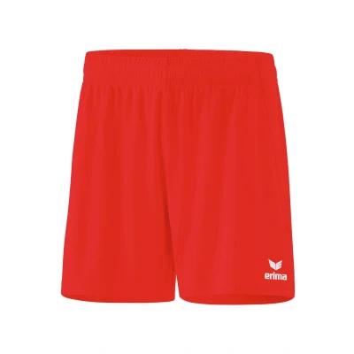 Abbildung von Erima RIO kurze Sporthose, Damen, Größe: 34, Rot