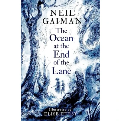 Abbildung von the Ocean at End of Lane: Illustrated Edition
