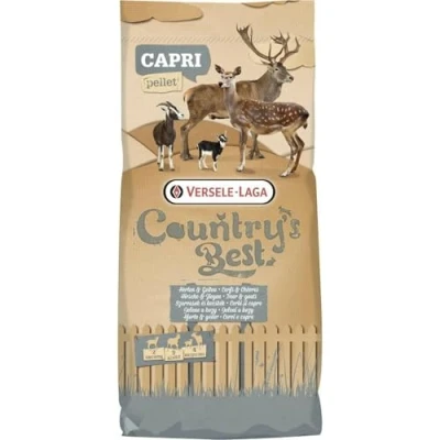Abbildung von Versele Laga Country`s Best Caprina 3&amp;4 Pellet Ziege Lama Nutztierfu...