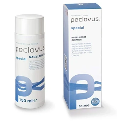 Abbildung von Peclavus Special Nagelmasse Cleaner Reinigungslösung für Nägel, 150ml
