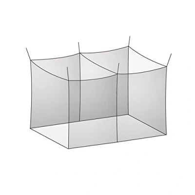 Abbildung von Basic Nature Moskitonetz Klassik Solo Mesh 225
