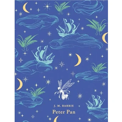 Abbildung von Peter Pan: Introduced by Tonx Diterlizzi (Puffin Classics)