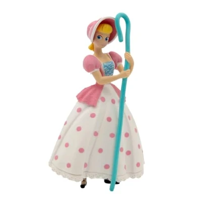 Abbildung von Bullyland 12778 Spielfigur Porzellinchen aus Disney Pixar Toy Story, ca. 10,5 cm, detailgetreu, ideal als kleines Geschenk für Kinder ab 3 Jahren
