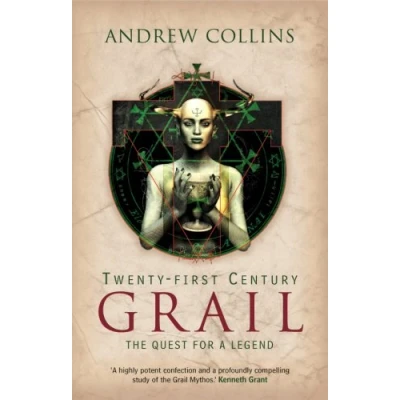 Abbildung von Twenty first Century Grail: The Quest for a Legend
