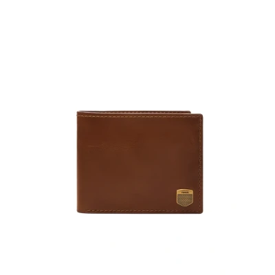 Abbildung von Fossil Geldbörse, Herren, Größe: One Size, Brown