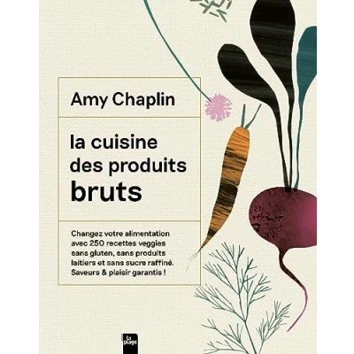 Abbildung von La cuisine des produits bruts: Une du quotidien
