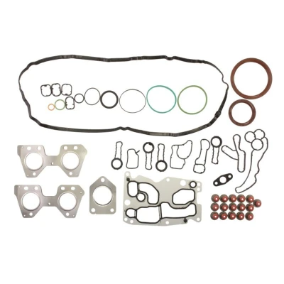 Abbildung von AJUSA 51042500 Dichtungsvollsatz, Motor ohne Zylinderkopfdichtung BMW: 5 Touring, Limousine kfzteile, kfzteile24, bandel online, bandel, atp