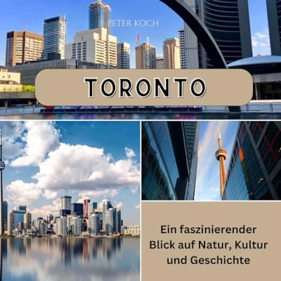 Abbildung von Toronto: Ein faszinierender Blick auf Natur, Kultur und Geschichte