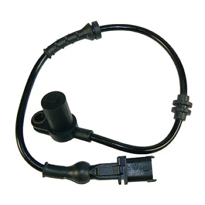 Abbildung von METZGER 0900045 ABS Sensor Vorderachse rechts, links Induktivsensor OPEL: Meriva A, Corsa C Schrägheck, Tigra Twintop
