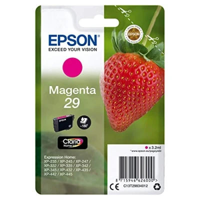Abbildung von Epson C13T29834022 Original Tintenpatronen Pack of 1