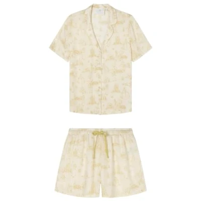 Abbildung von Pedro del Hierro Hose beige DE 42