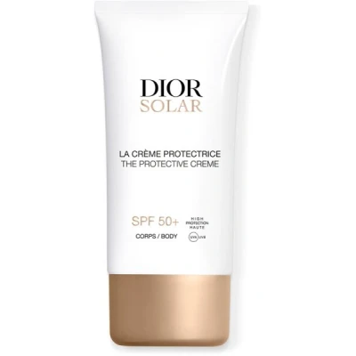 Abbildung von Dior Solar Cr&egrave;me Protectrice Corps SPF 50 150 ml