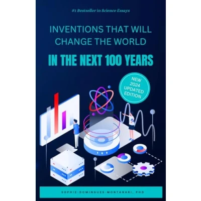 Abbildung von Inventions that will change the world in next 100 years (Cutting Edge Sciences)