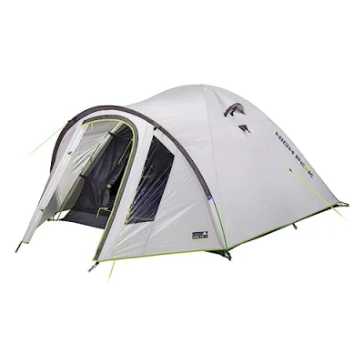 Abbildung von High Peak Kuppelzelt Zelt Nevada 2.0, Personen: 2 (mit Transporttasche)