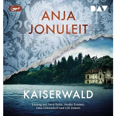 Abbildung von Kaiserwald: Lesung mit Vera Teltz, Jördis Triebel, Inka Löwendorf und Lili Zahavi (2 mp3 CDs)