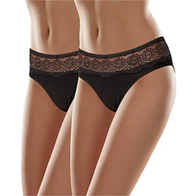 Abbildung von Merry Style Slip Damen MSGAB21 2P (2 St)
