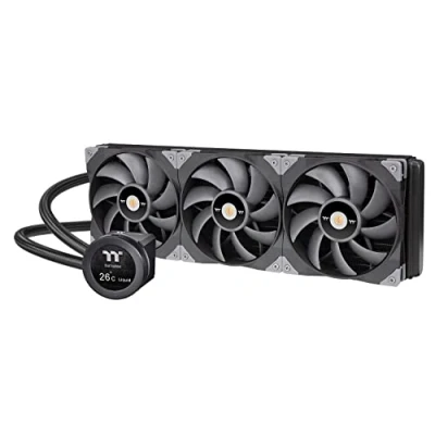 Abbildung von Thermaltake TOUGHLIQUID Ultra 420 CPU Liquid Cooler All In One