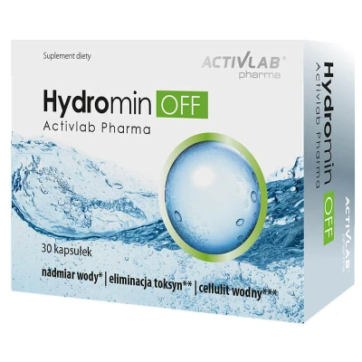 Abbildung von Activlab Hydromin OFF