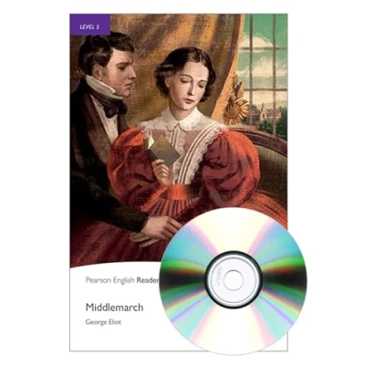 Abbildung von LEVEL 5: MIDDLEMARCH BOOK AND MP3 PACK (Pearson English Graded Readers)